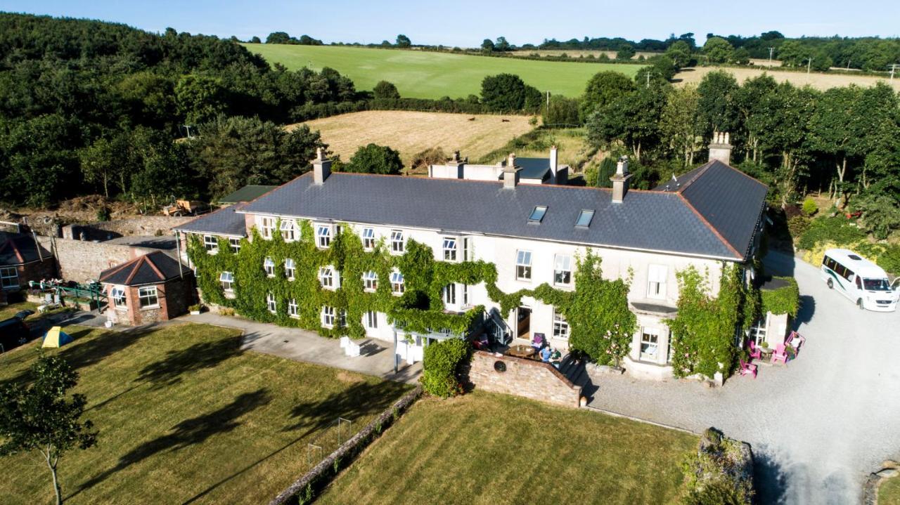 Glendine Country House Wexford 阿瑟斯敦 外观 照片